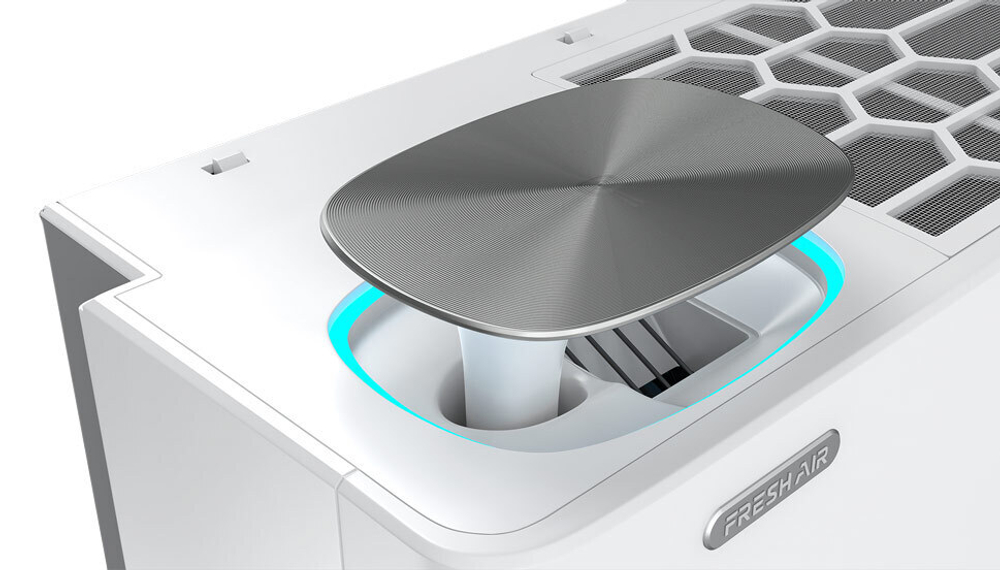 Cплит-система ROYAL FRESH FULL DC EU Inverter RCI-RF30HN (комплект)