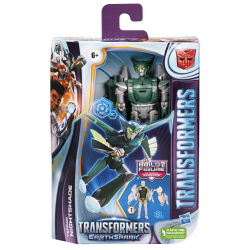 Hasbro Transformers EarthSpark - Terran Nightshade Deluxe Figure F6738 / артикул   F6231 F6738  / GTIN 5010996134639