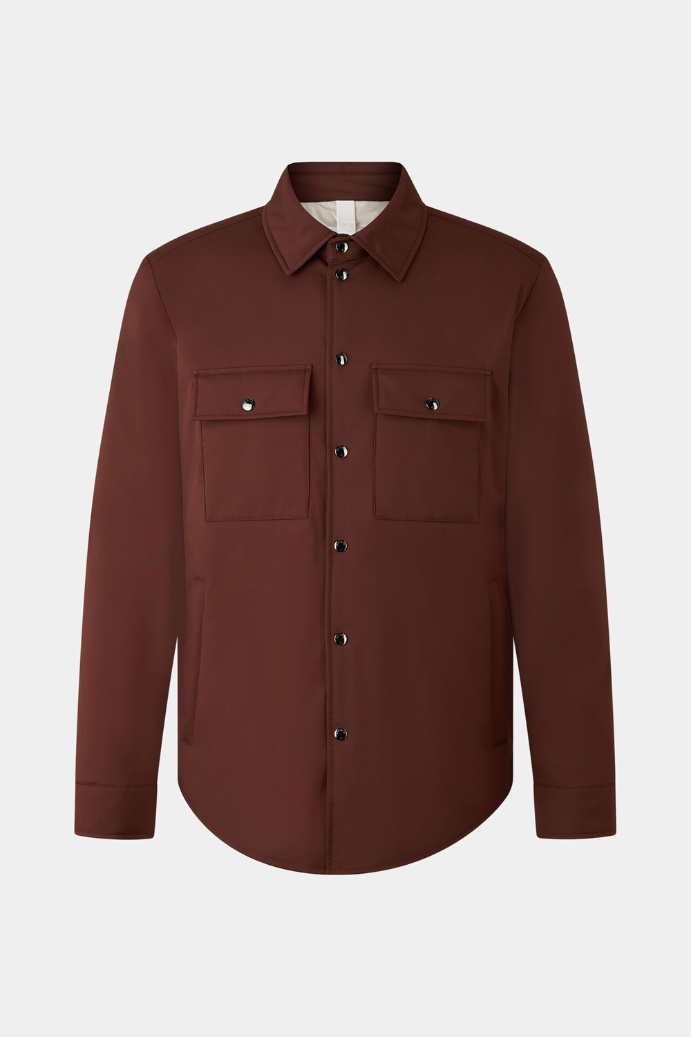 Куртка BOGNER OLLI-11 в бордовом цвете