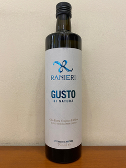 Масло Оливковое RANIERI GUSTO 0.75 л Италия
