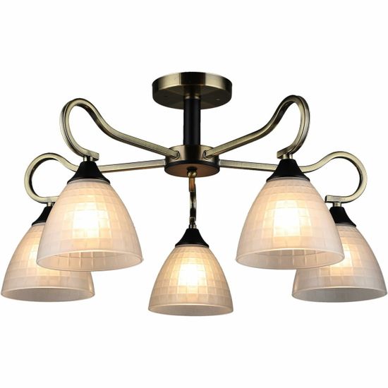 Люстра потолочная Reluce e27 03751-0.3-05