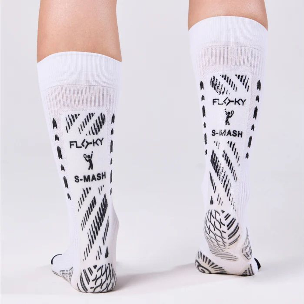 Теннисные носки Floky S-Mash 3D Biomechanical 1P - white