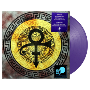Prince / The Versace Experience Prelude 2 Gold (Limited Edition)(Coloured Vinyl)(LP)