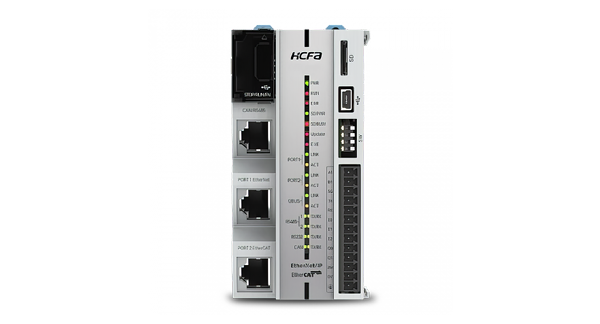 Программируемый контроллер PAC HCQ0-1100-D-W: мощное решение для сложных задач автоматизации Программируемый контроллер PAC HCQ0-1100-D-W: мощное решение для сложных задач автоматизации
