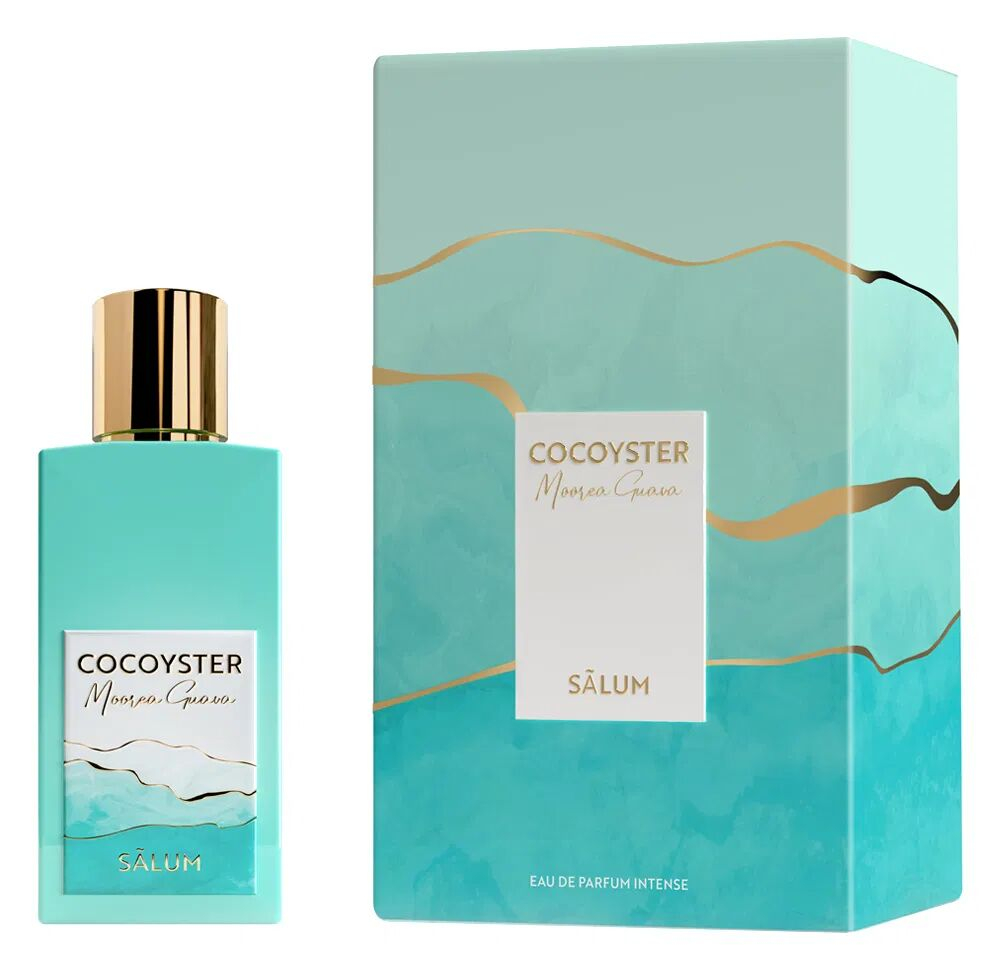 Salum Parfums Cocoyster Moorea Guava