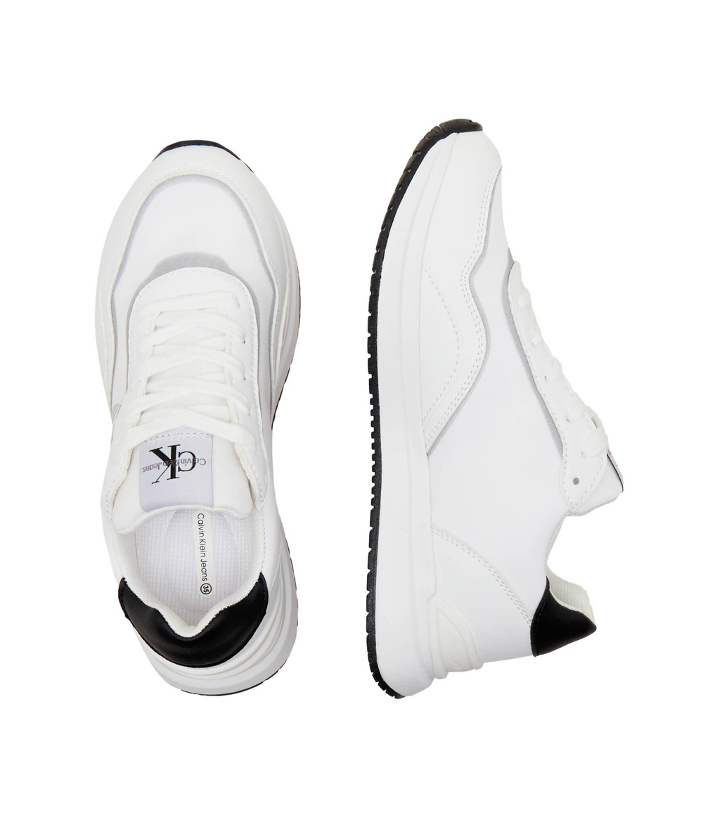 Кроссовки Calvin Klein Jeans - белый(V3X9 80892 1695100)
