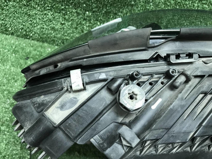 Фара левая Mercedes S W223 (20-нв) Multibeam LED