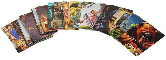 Имаджинариум набор доп. карточек "Пандора"