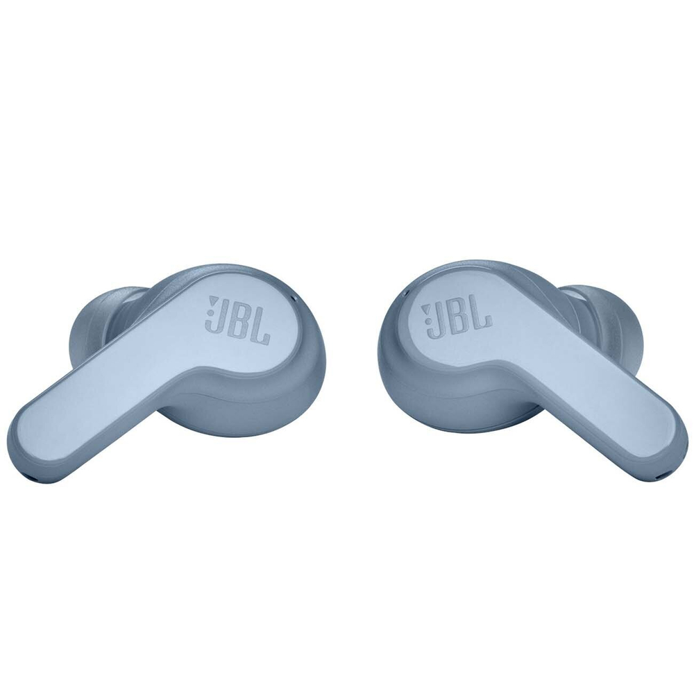 Беспроводные наушники JBL Wave 200TWS, USB Type-C, синий