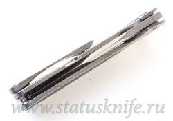 Нож Tailwhip 2 Bowie CPM-S110V DireWare Customфотография - 8