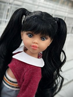 Кукла для девочки Paola Reina 32см Эльза виниловая