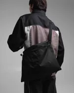 Сумка Kazyrnaya Тоут Cross черная