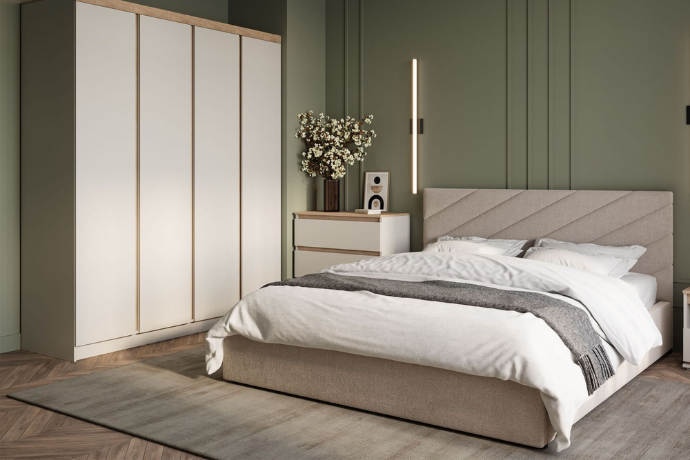 Модульная спальня «Юта»