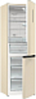 Отдельностоящий холодильник Gorenje NRK6192AC4