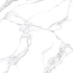 Керамогранит Alma Ceramica GFA57IML07R Imola 57x57 белый матовый под мрамор