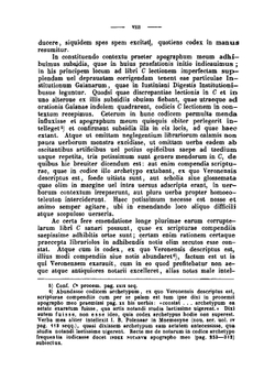 Gai Institutiones | Paul Krüger