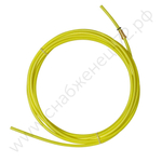 Канал направляющий ТЕФЛОН 4,5м Желтый (1,2-1,6мм) OMS2030-04