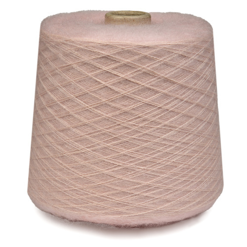 Бобинная пряжа Cotone Kidmohair (Rosa)