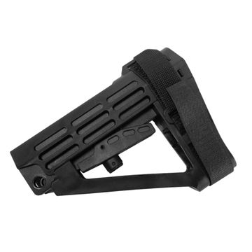 Телескопический приклад SBA4 для AR-15, АК и M серии