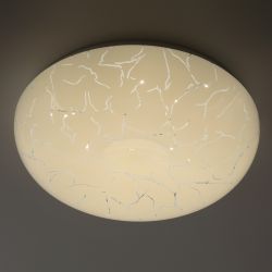 Светильник потолочный светодиодный ЭРА Классик без ДУ SPB-6 - 24 Marble 4K | Светильники SPB-6 без ДУ