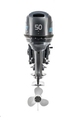 2х-тактный лодочный мотор MIKATSU M50FEL