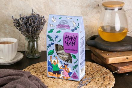 Чай в пакетах