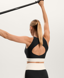 Oysho Топ-майка Perfect-Adapt, черный