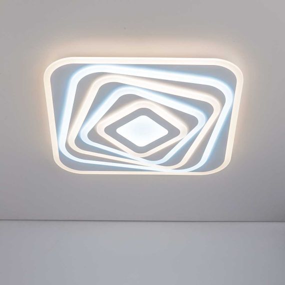 Потолочный светодиодный светильник Citilux Триест Смарт CL737A45E