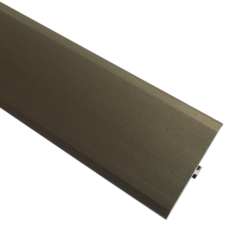 АТ 25мм "DO-4" 2,7м Шампань мат. Т-об. анод. алюм.