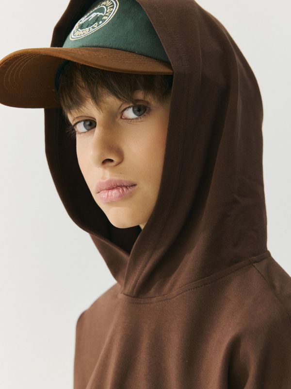 Худи оверсайз облегченное 