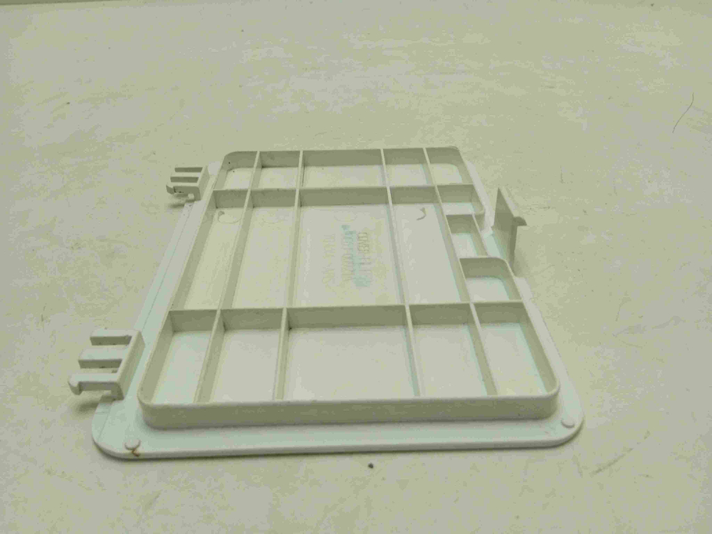 WF8590NMW9 кт228 Крышка сливного фильтра для стиральной машины Samsung WF8590NMW9 б/у