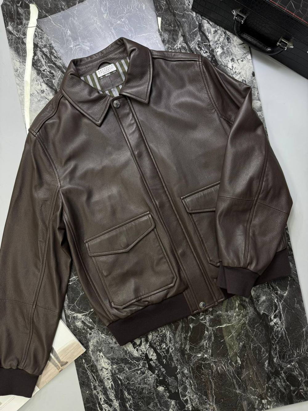Куртка Brunello Cucinelli