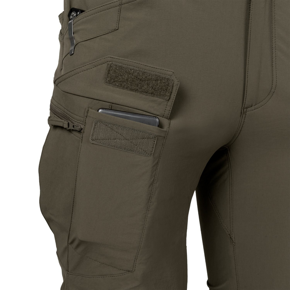 Helikon-Tex Outdoor Tactical Pants VersaStretch - Adaptive Green