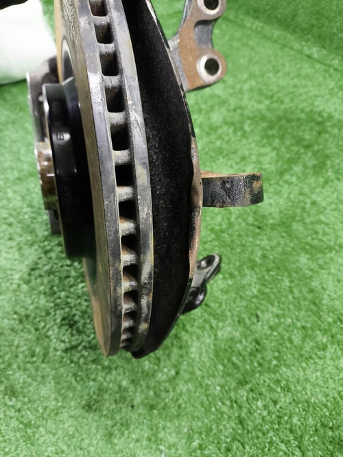 Кулак передний левый Jetour X90 PLUS (2021-н.в.)