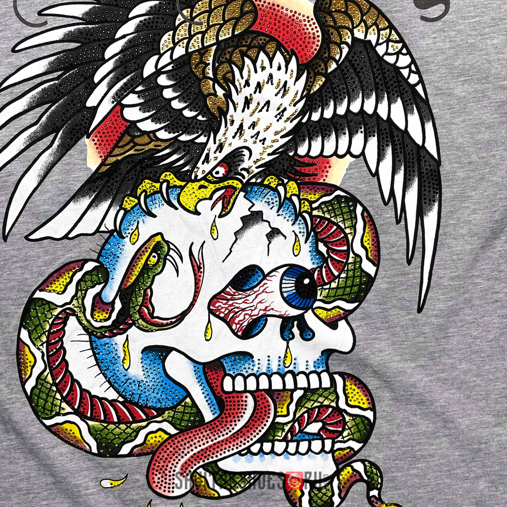 Футболка Ed Hardy