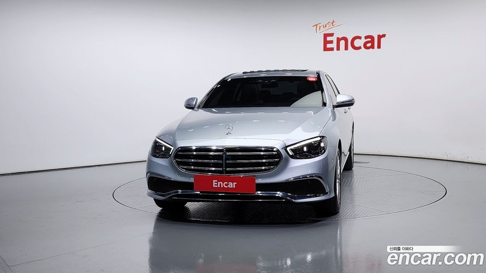 Mercedes-Benz E-Class W213 E250 Exclusive (11.2021)