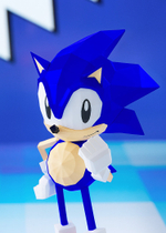 Ёж Соник / Sonic the Hedgehog