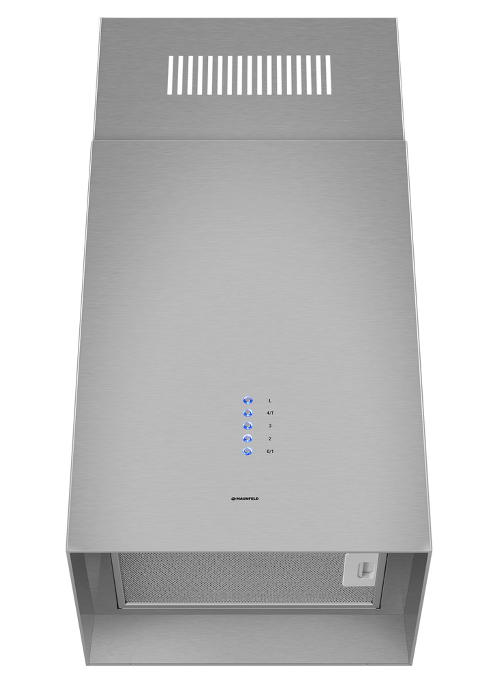 Каминная вытяжка Maunfeld Bath Isla 402 stainless steel