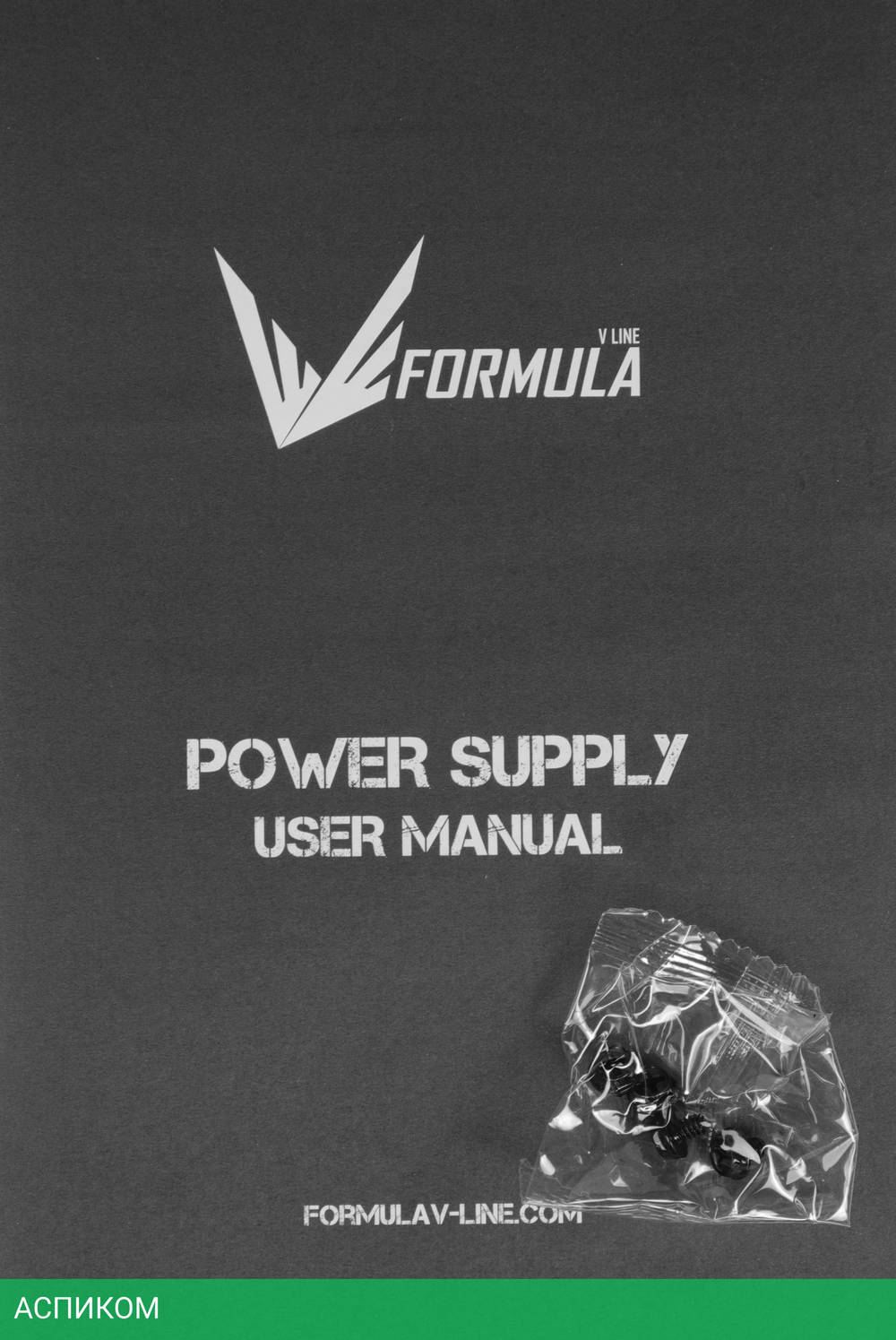 Блок питания Formula V Line FX-450