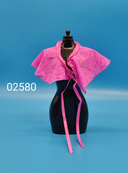 Одежда для куклы Барби винтаж накидка 02580