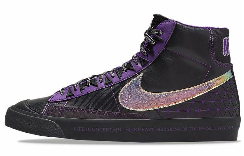 Кроссовки Nike Blazer Doernbecher