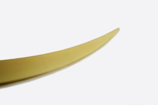 Спойлер V.1 для BMW X6 F16 2014-2019