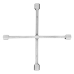 Ключ-крест баллонный, 17 х 19 х 21 х 22 мм, толщина 14 мм Сибртех