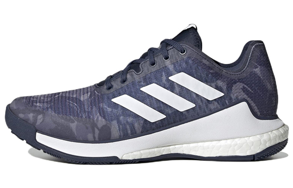 Adidas Crazyflight Shoes "Team Navy Camo" Women"s