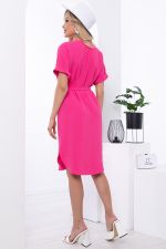 Платье "Милан" (фуксия) П7055 LT Collection