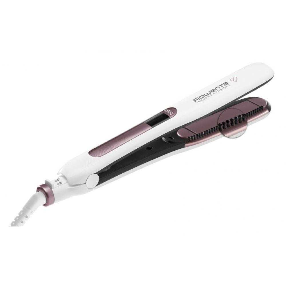 Выпрямитель Rowenta Brush & Straight SF7510F0