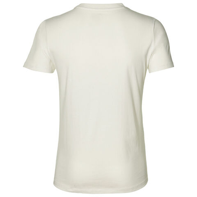 Мужское теннисное поло ASICS Big Logo T-Shirt Men - White, Black