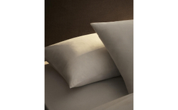 Наволочка Zara Home перкаль, хлопок 100%, однотонный, 0020/091 · арт. 0020/091-2