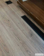 Рабочая зона у окна по индивидуальному проекту