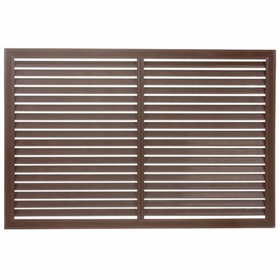 Решетка радиаторная 60х120